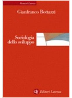 SOCIOLOGIA DELLO SVILUPPO