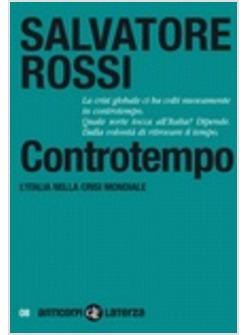 CONTROTEMPO L'ITALIA NELLA CRISI MONDIALE