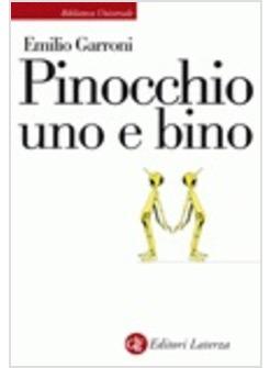 PINOCCHIO UNO E BINO