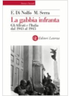 GABBIA INFRANTA (LA)