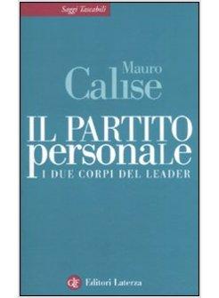 PARTITO PERSONALE (IL)