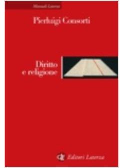 DIRITTO E RELIGIONE