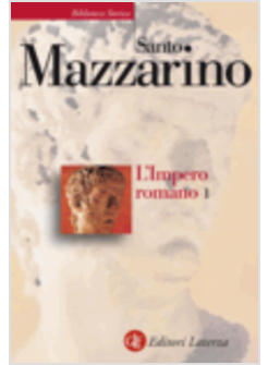 L' IMPERO ROMANO VOL 1