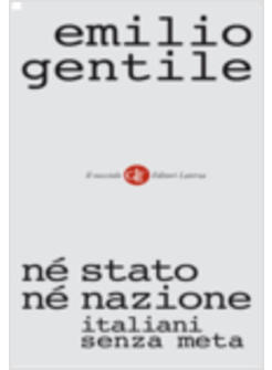 NE' STATO NE' NAZIONE