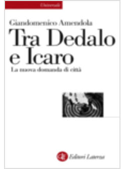 TRA DEDALO E ICARO