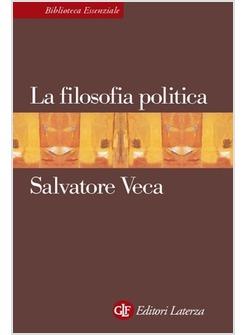 FILOSOFIA POLITICA (LA)