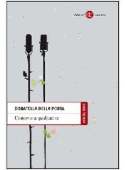 L'INTERVISTA QUALITATIVA