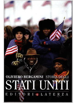 STORIA DEGLI STATI UNITI