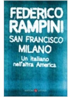 SAN FRANCISCO-MILANO