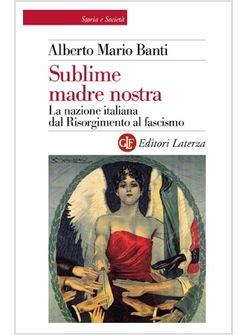 SUBLIME MADRE NOSTRA