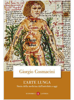L'ARTE LUNGA STORIA DELLA MEDICINA DALL'ANTICHITA' A OGGI