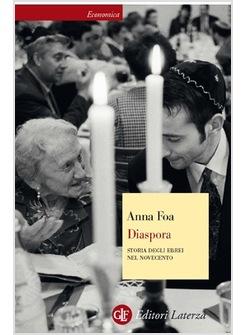 DIASPORA STORIA DEGLI EBREI NEL NOVECENTO