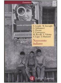 NOVECENTO ITALIANO