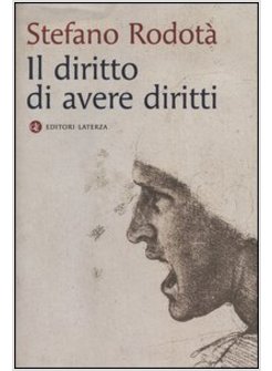 IL DIRITTO DI AVERE DIRITTI