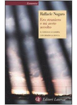 ERO STRANIERO E MI AVETE ACCOLTO IL VANGELO A CASERTA CON ORAZIO LA ROCCA