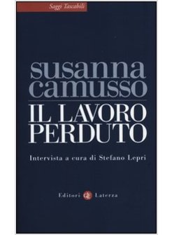 IL LAVORO PERDUTO