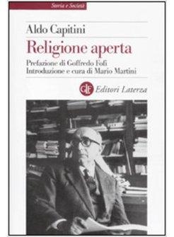 LA RELIGIONE APERTA 