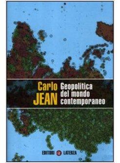 GEOPOLITICA DEL MONDO CONTEMPORANEO