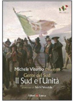 GENTE DEL SUD. IL SUD E L'UNITA'