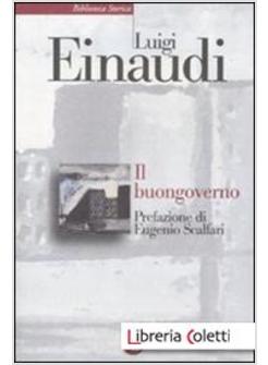 IL BUONGOVERNO 