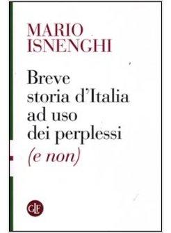BREVE STORIA D'ITALIA