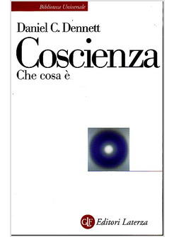 COSCIENZA. CHE COSA E'