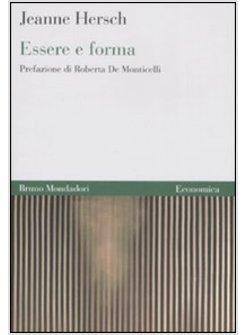 ESSERE E FORMA