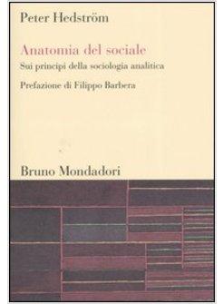 ANATOMIA DEL SOCIALE