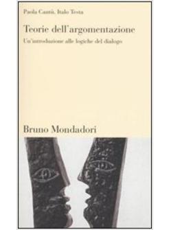 TEORIE DELL'ARGOMENTAZIONE