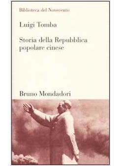 STORIA DELLA REPUBBLICA POPOLARE CINESE