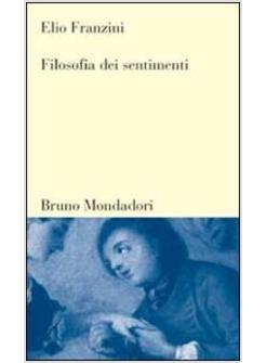 FILOSOFIA DEI SENTIMENTI