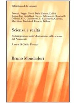 SCIENZA E REALTA'