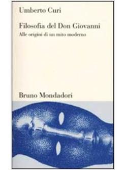 FILOSOFIA DEL DON GIOVANNI