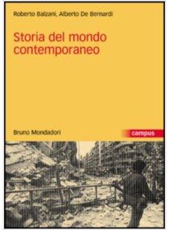 STORIA DEL MONDO CONTEMPORANEO