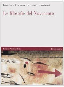 FILOSOFIE DEL NOVECENTO (LE)