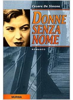 DONNE SENZA NOME