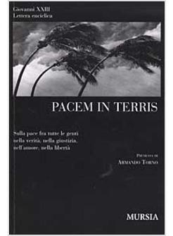 PACEM IN TERRIS