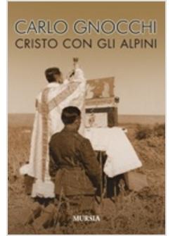 CRISTO CON GLI ALPINI  