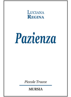 PAZIENZA