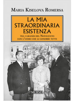 LA MIA STRAORDINARIA ESISTENZA