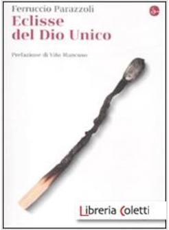 ECLISSE DEL DIO UNICO