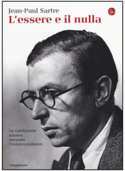 ESSERE E IL NULLA (L')