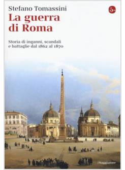 LA GUERRA DI ROMA 