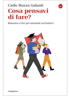 DOVE PENSAVI DI ANDARE?