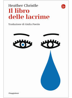 IL LIBRO DELLE LACRIME