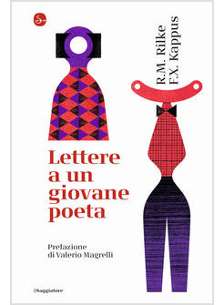 LETTERE A UN GIOVANE POETA