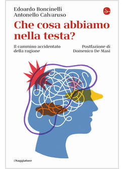 CHE COSA ABBIAMO NELLA TESTA? IL CAMMINO ACCIDENTATO DELLA RAGIONE