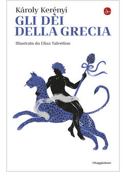 GLI DEI DELLA GRECIA