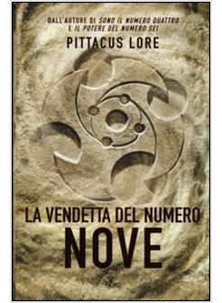 LA VENDETTA DEL NUMERO NOVE 