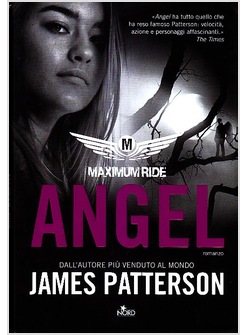 ANGEL. MAXIMUM RIDE